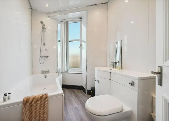 Large Terraced With Parking *