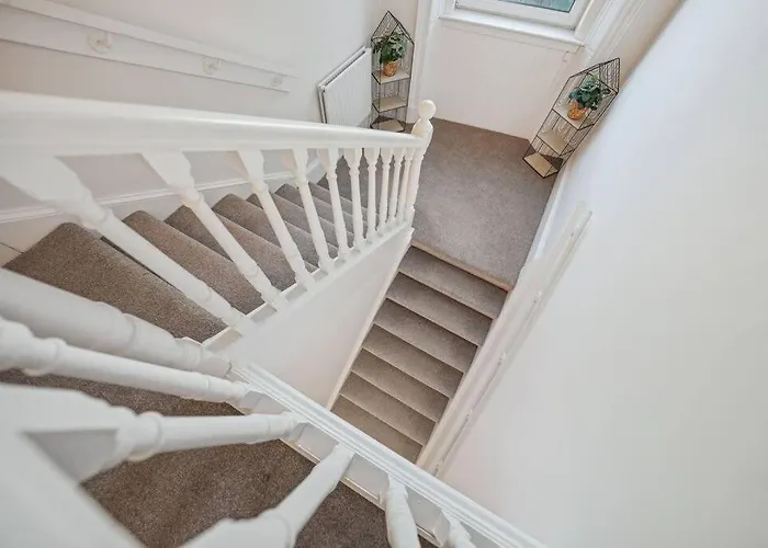 Casa vacanze Large Terraced With Parking Glasgow