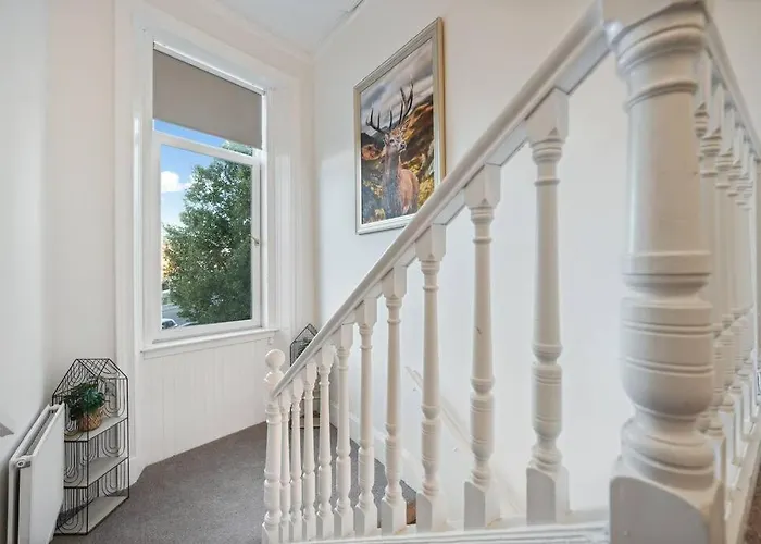 Large Terraced With Parking *