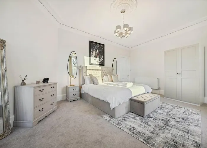 Casa vacanze Large Terraced With Parking Glasgow