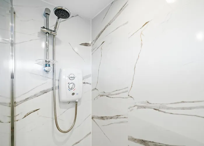 Stylish Central Glasgow Flat Near Merchant City Lejlighed