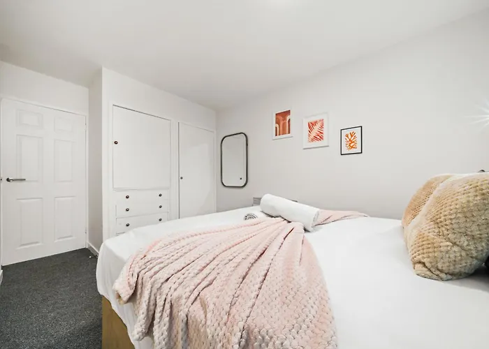 Διαμέρισμα One Bed In The Heart Of Γλασκώβη