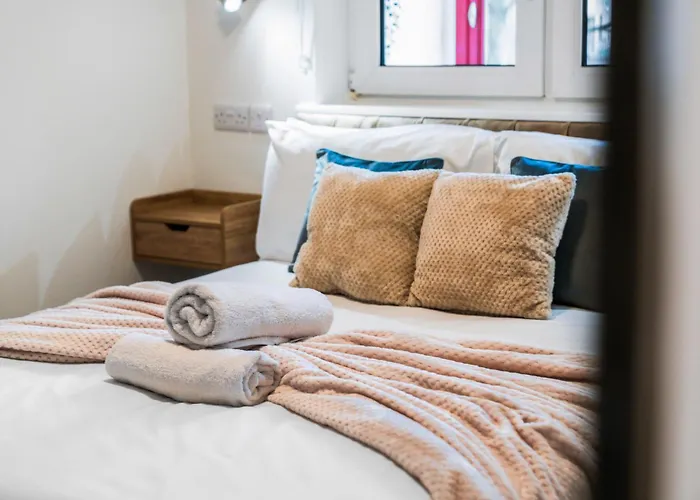 Διαμέρισμα One Bed In The Heart Of *