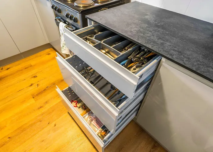 Lejlighed Stylish Central Glasgow Flat Near Merchant City Glasgow