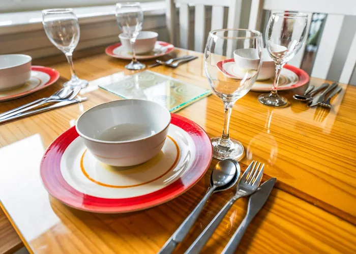 Stylish Central Glasgow Flat Near Merchant City Glasgow