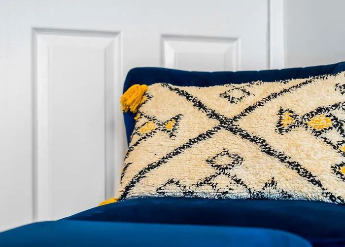 One Bed In The Heart Of