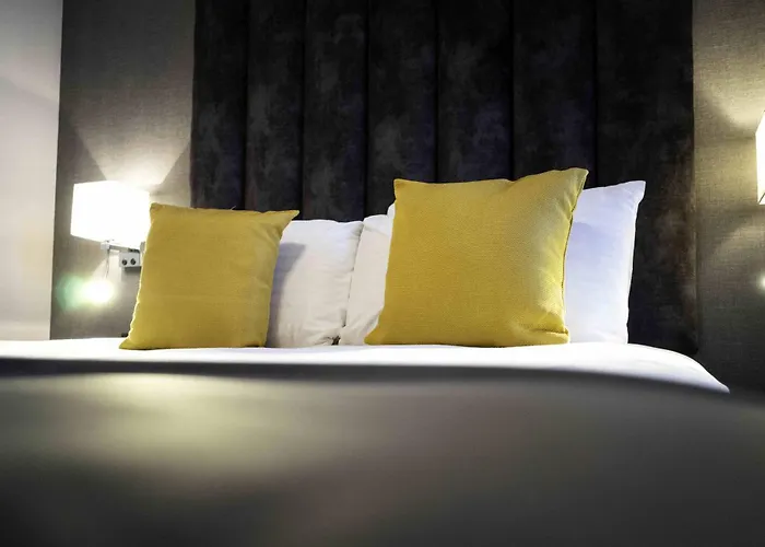 Aparthotel Vcity Glasgow