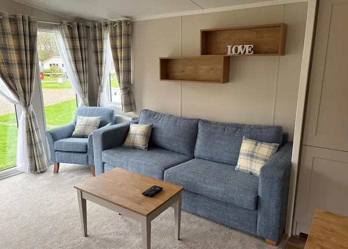 Campsie Glen Parco vacanze Glasgow