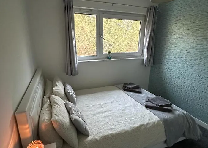 Дом отдыха My House Robroyston Глазго