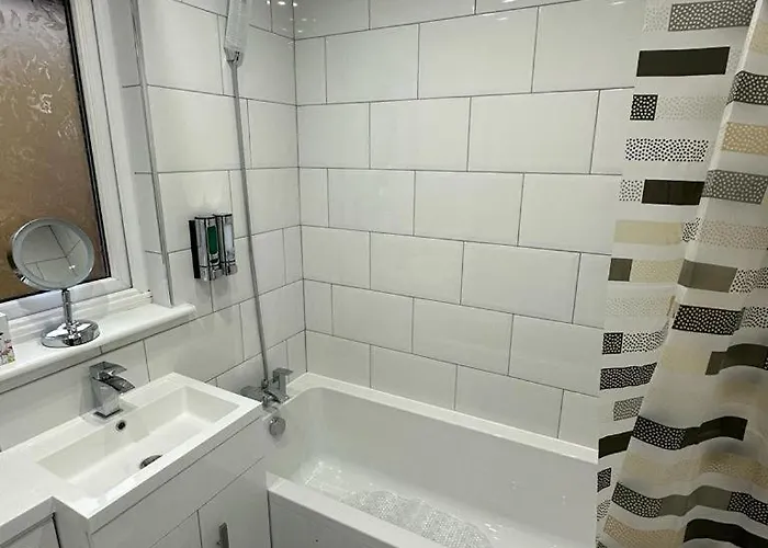 Дом отдыха My House Robroyston