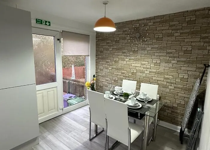 Σπίτι διακοπών My House Robroyston *