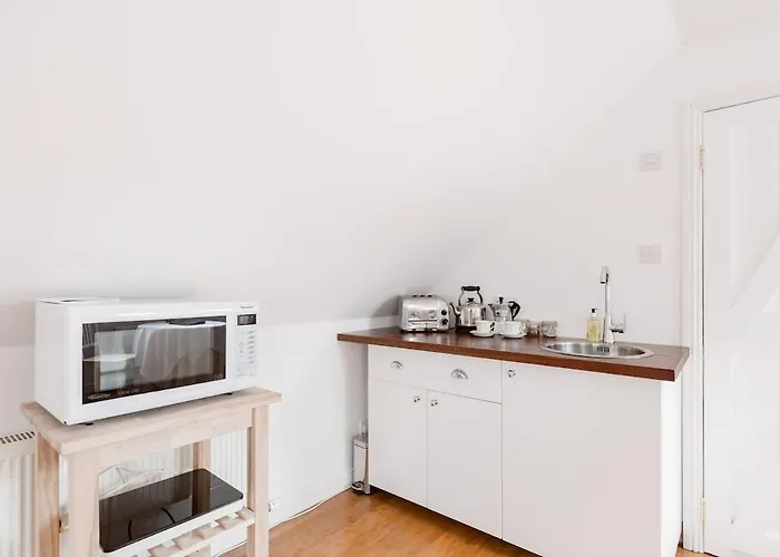 Converted Historical Stone Coach House *