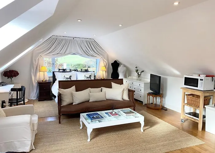 Converted Historical Stone Coach House