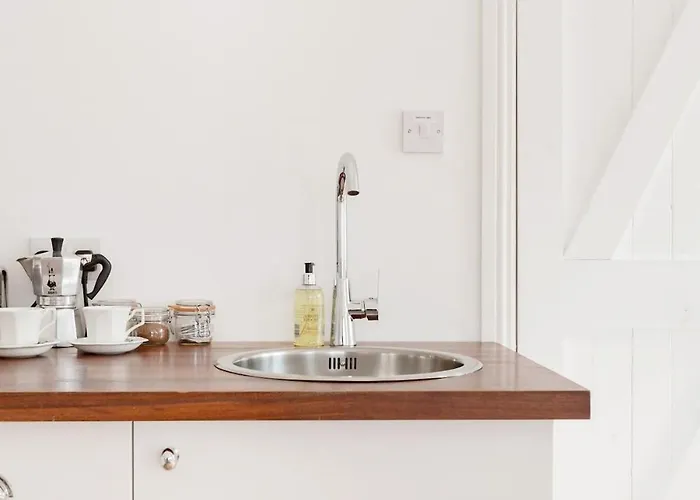 Apartment Converted Historical Stone Coach House