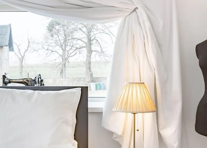 Converted Historical Stone Coach House *