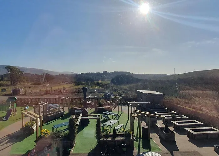 Edenmill Farm בית חווה *