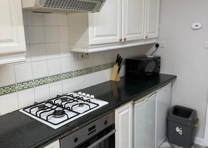 Apartment 2-bed By Glasgow