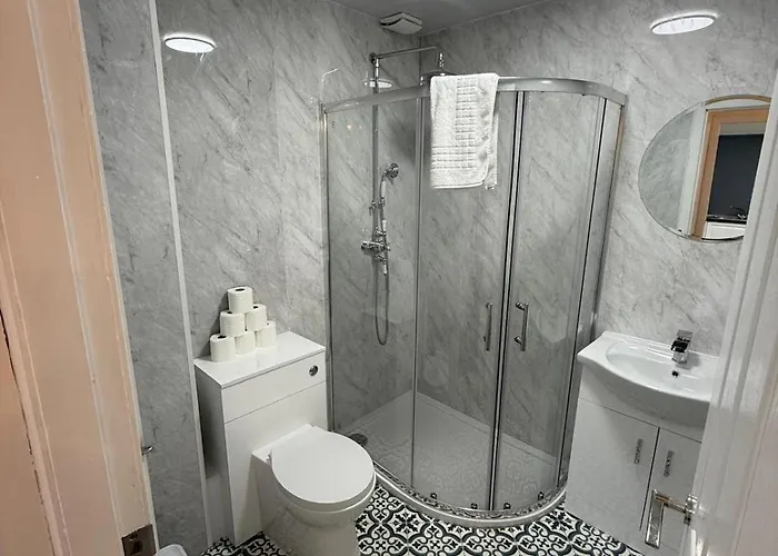 Apartment 2-bed By Glasgow