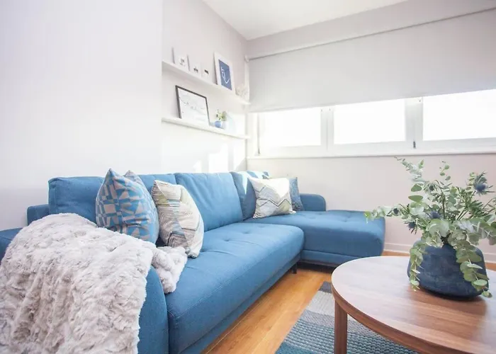 Appartamento Stylish 2-bed Near Glasgow