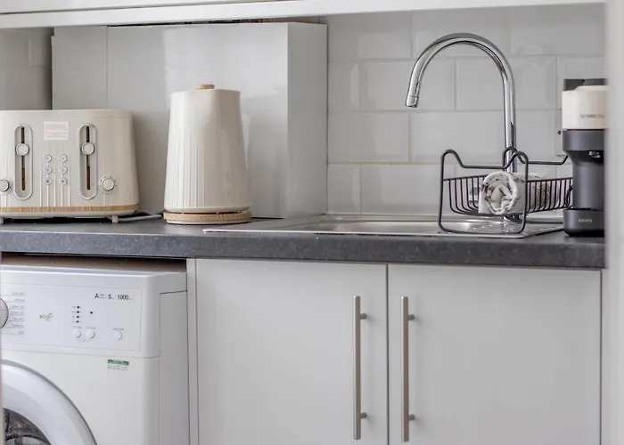 דירה Pass The Keys In South *