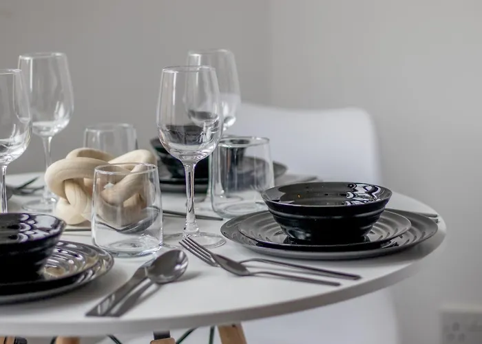 דירה Pass The Keys In South גלאזגו