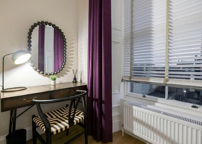 Cairn Introduces Arlington - Exclusive Centre Luxury * Glasgow