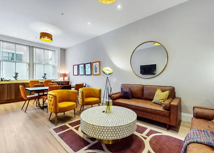 Apartamento Cairn Introduces Arlington - Exclusive Centre Luxury