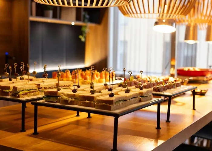 מלון Courtyard By Marriott Sec גלאזגו