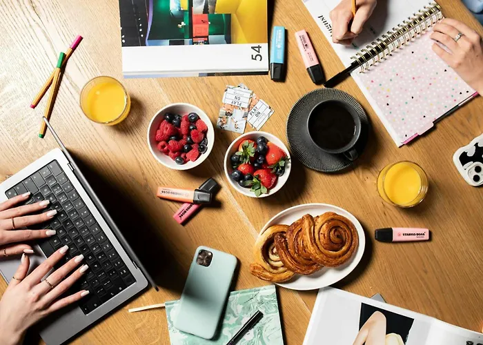 Ξενοδοχείο Moxy Sec 4*