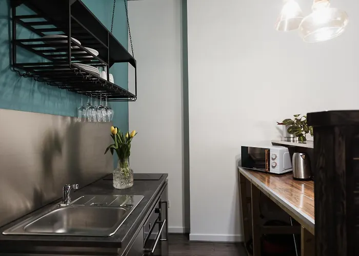 Westend Secc & Hydro - Two Bed By Living Scotland グラスゴー