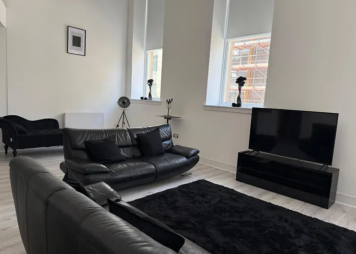 Apartament Stylish *