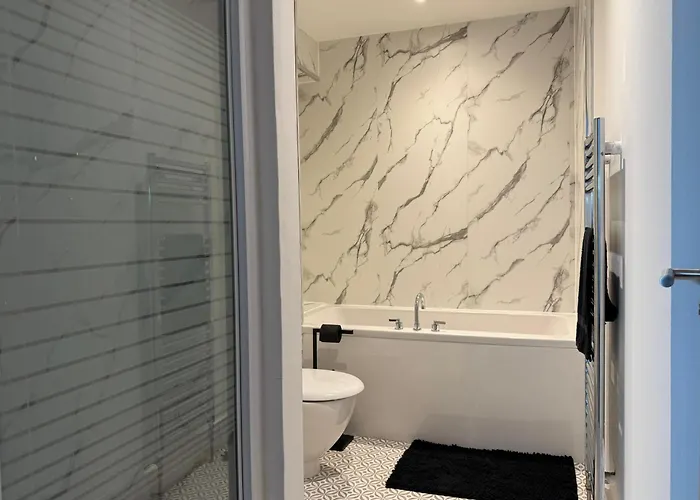 Apartament Stylish Glasgow