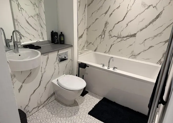 Apartament Stylish Glasgow