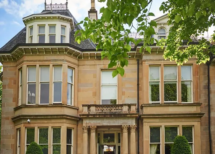 Hotell One Devonshire Gardens A Du Vin