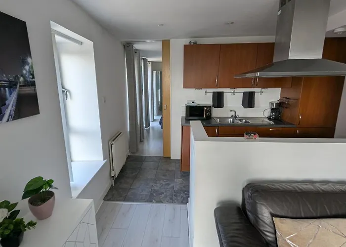 Centre Waterfront * Glasgow