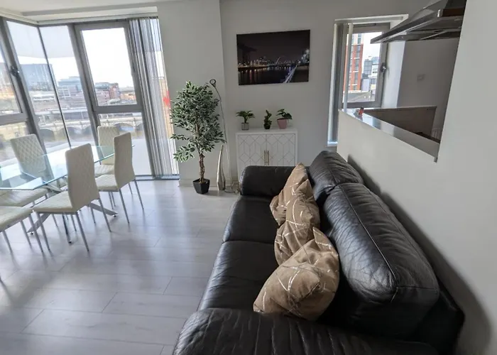 Apartamento Centre Waterfront