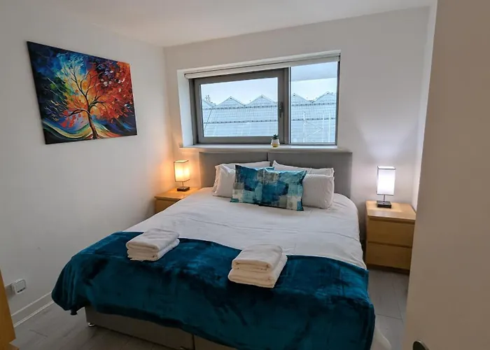 Centre Waterfront * Glasgow