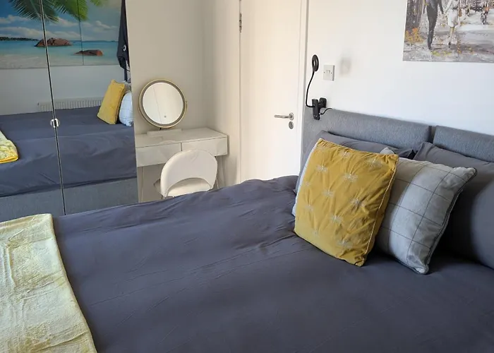 Apartamento Centre Waterfront