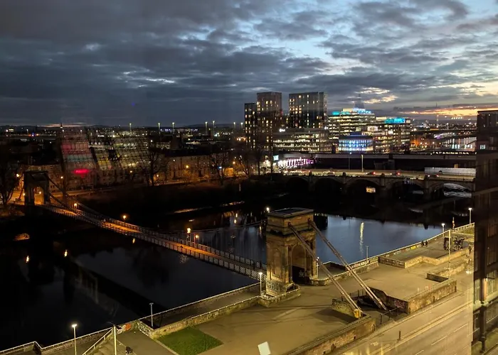 Centre Waterfront Apartamento *