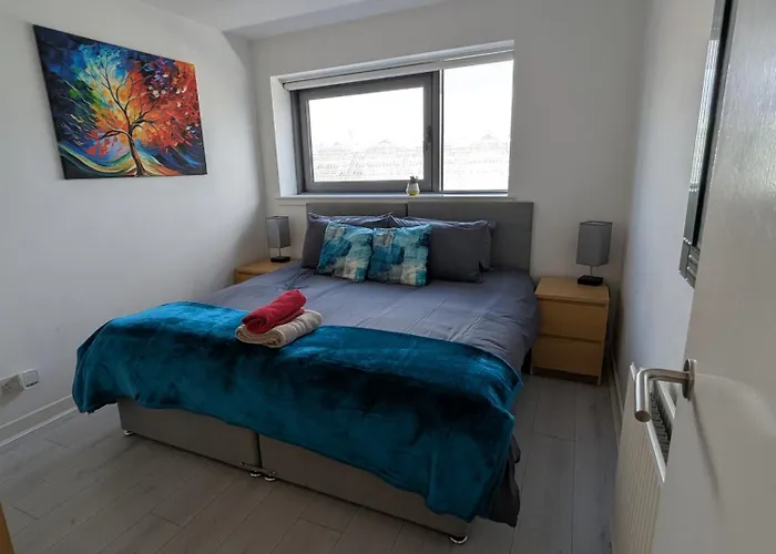 Appartamento Centre Waterfront *