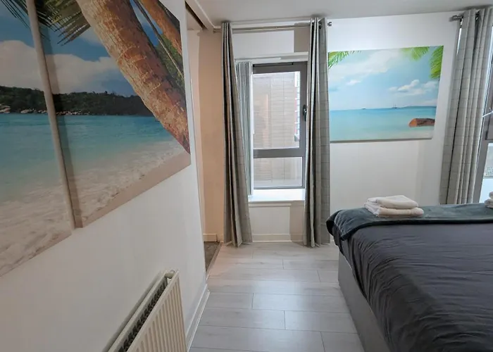 Apartamento Centre Waterfront Glasgow