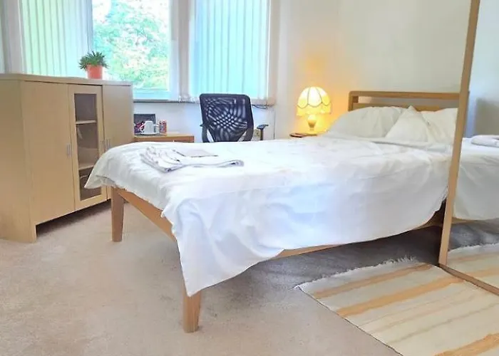 Central Studio Hotel Glasgow