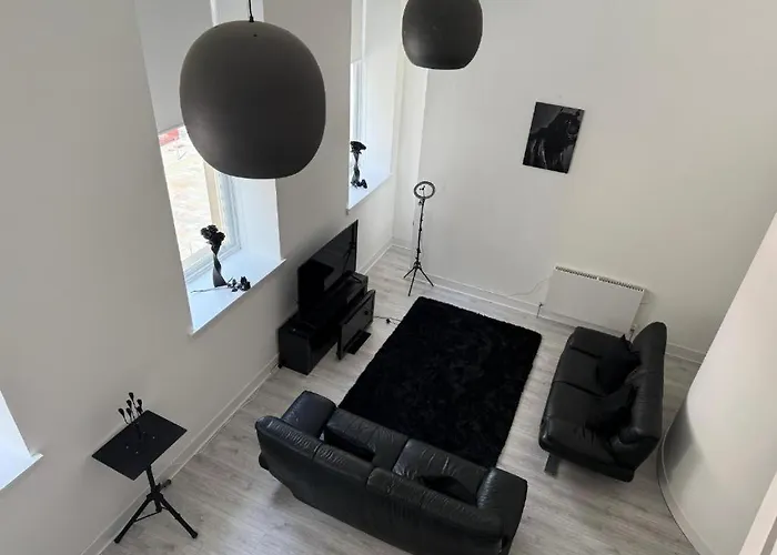 Apartament Stylish *