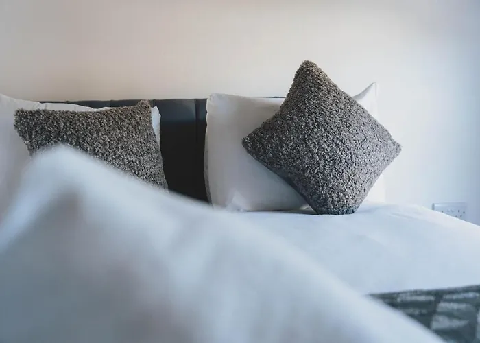 Stylish 3br By Hampden No 161 With Free Parking グラスゴー