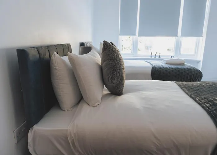 Stylish 3br By Hampden No 161 With Free Parking غلاسغو