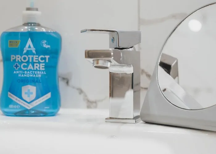 Stylish 3br By Hampden No 161 With Free Parking アパート