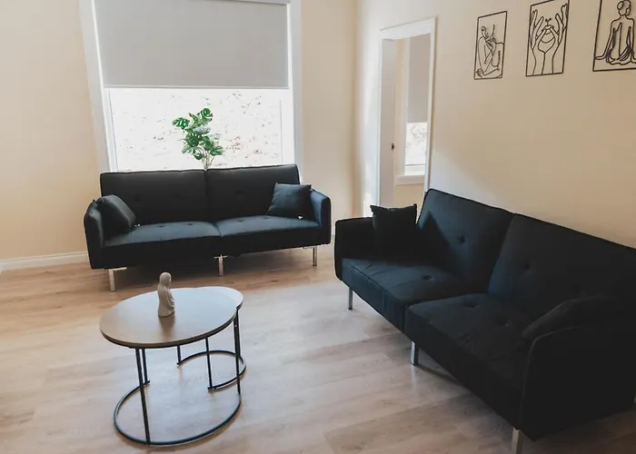 Stylish 3br Near Hampden No 264 With Free Parking דירה גלאזגו