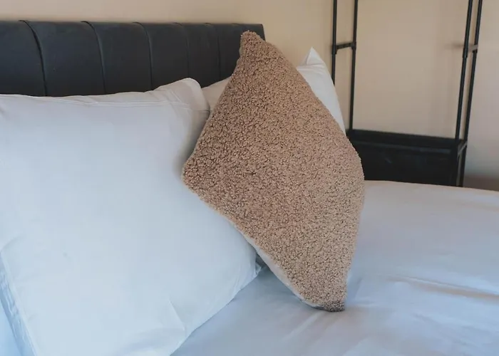 Stylish 3br Near Hampden No 264 With Free Parking