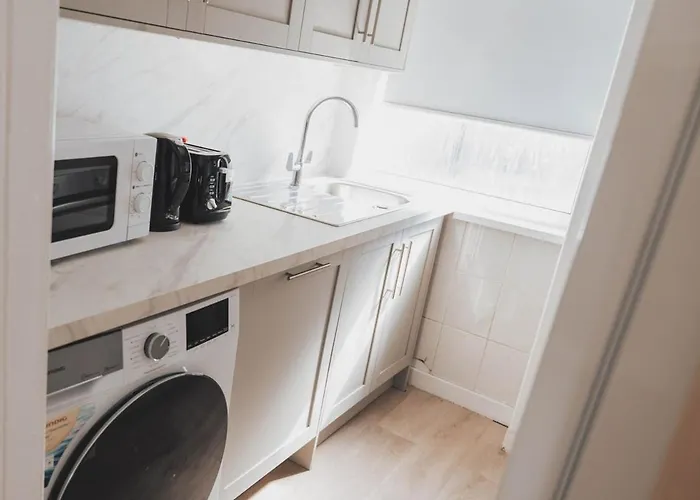 Stylish 3br Near Hampden No 264 With Free Parking グラスゴー