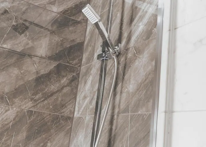 Stylish 3br Near Hampden No 264 With Free Parking 格拉斯哥